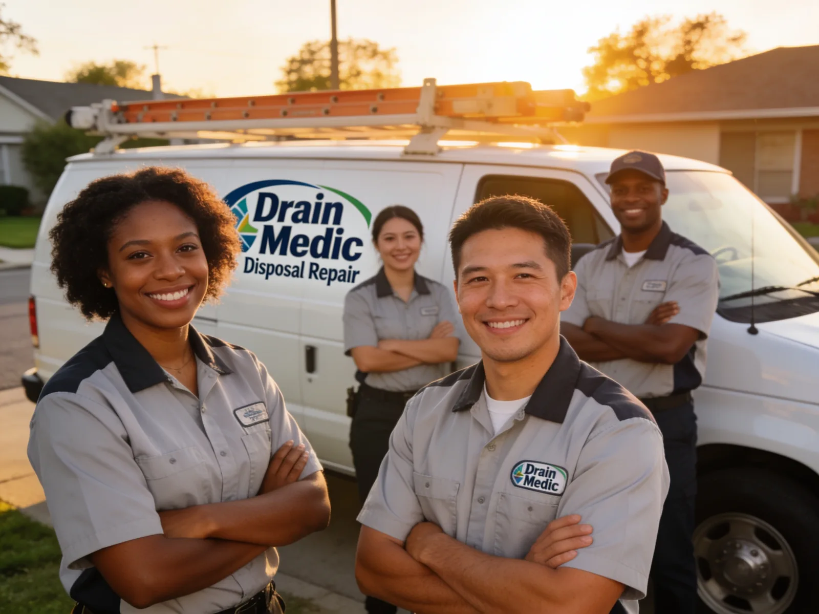 Garbage Disposal Repair company in Saint Petersburg, PA